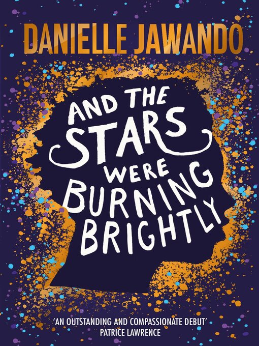 Title details for And the Stars Were Burning Brightly by Danielle Jawando - Wait list
